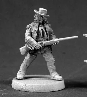 50021: Buffalo Bill Cody by Jason Wiebe