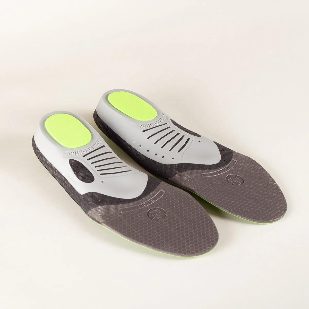 Anatomical insoles