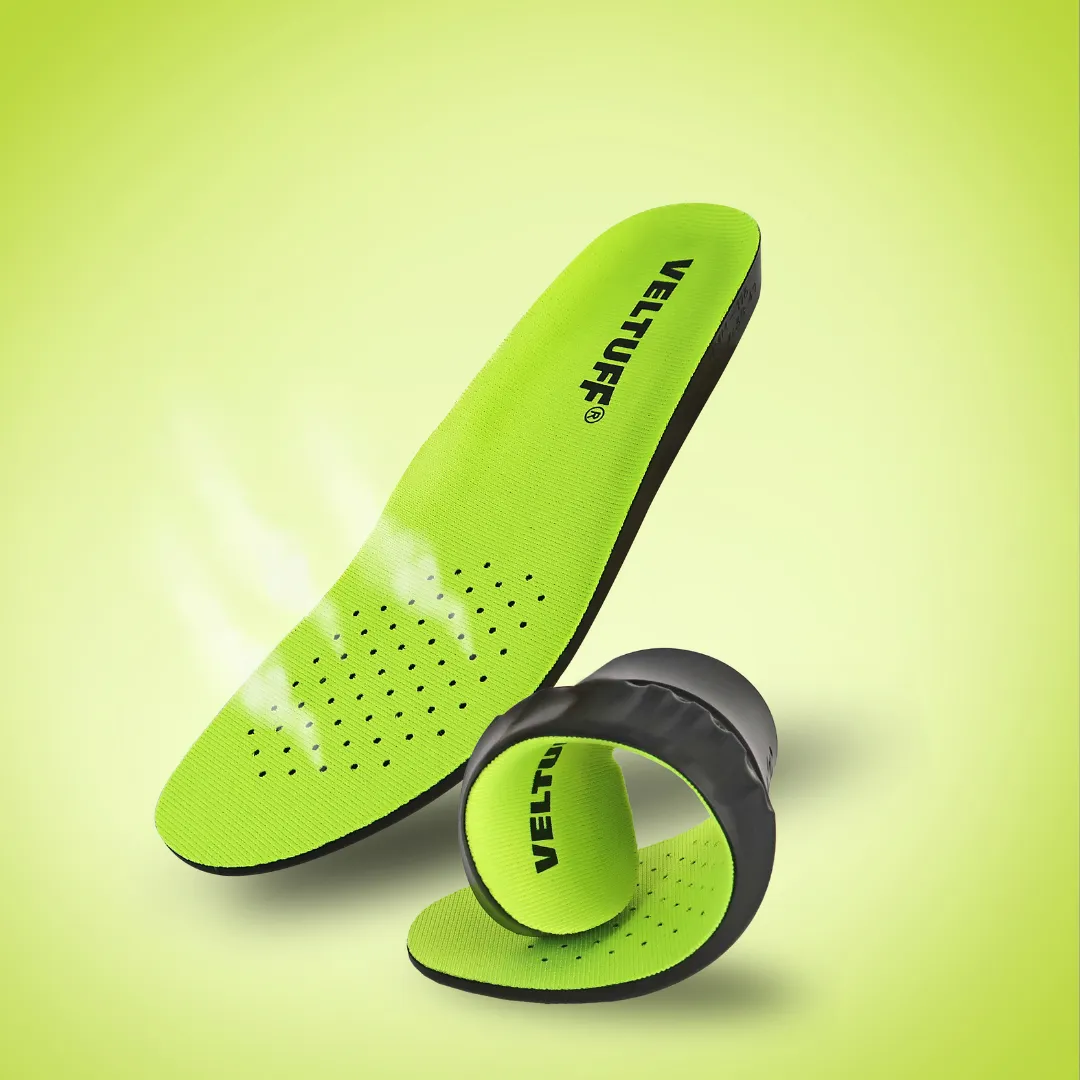 Anti-Shock Insoles (Sizes 36-48)