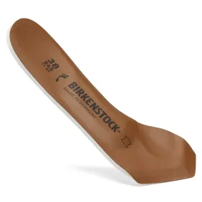 BIRKENSTOCK 3/4"  LEATHER INSOLE ARCH SUPPORT
