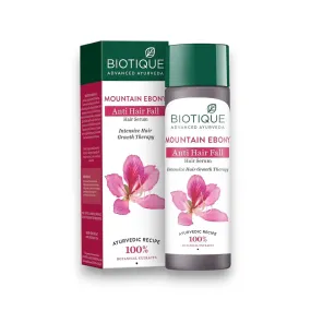 Botique Mountain Ebony Hair Serum Anti Hair Fall 120ml