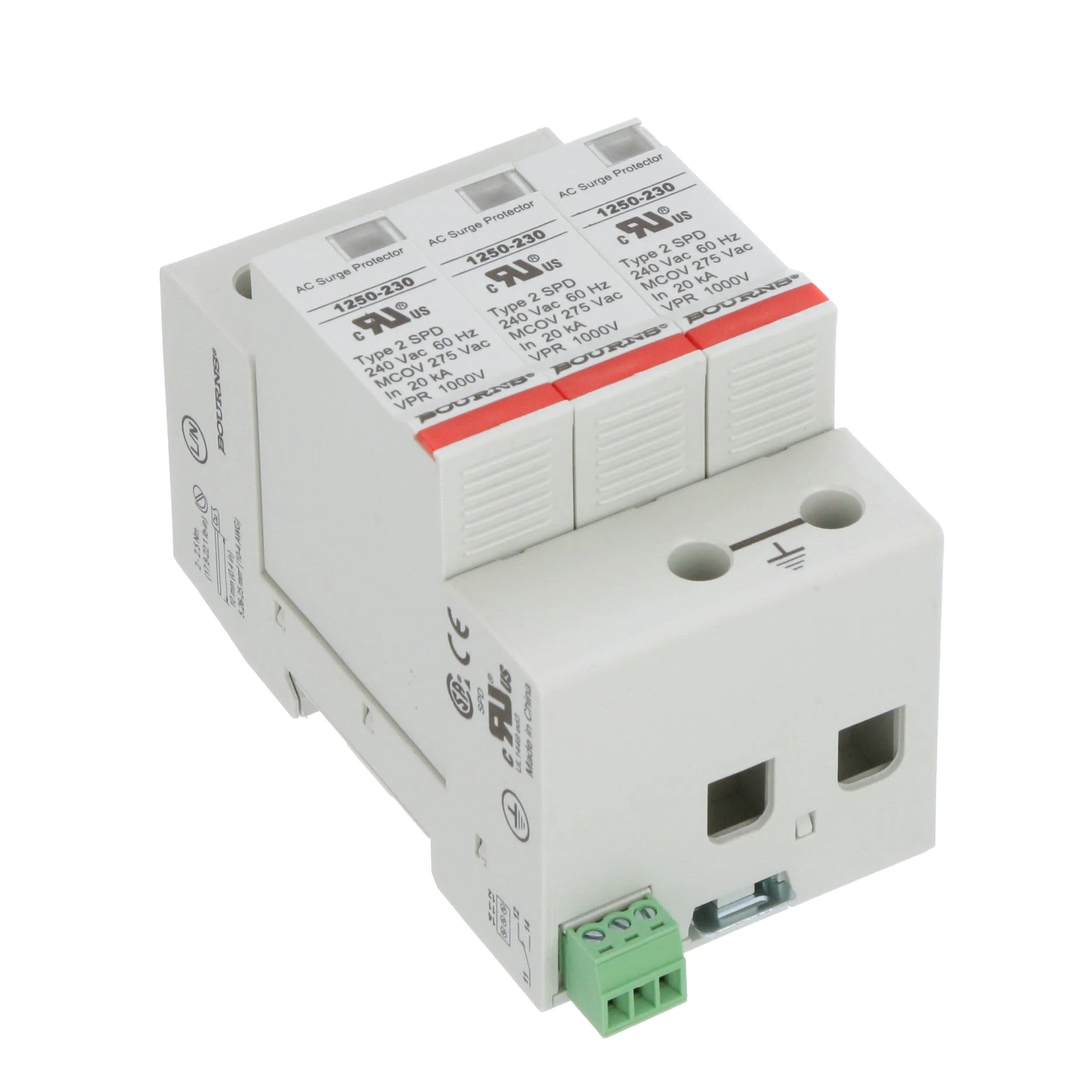 Bourns 1250-3S-230