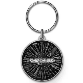 Carcass "Tools" Keychain