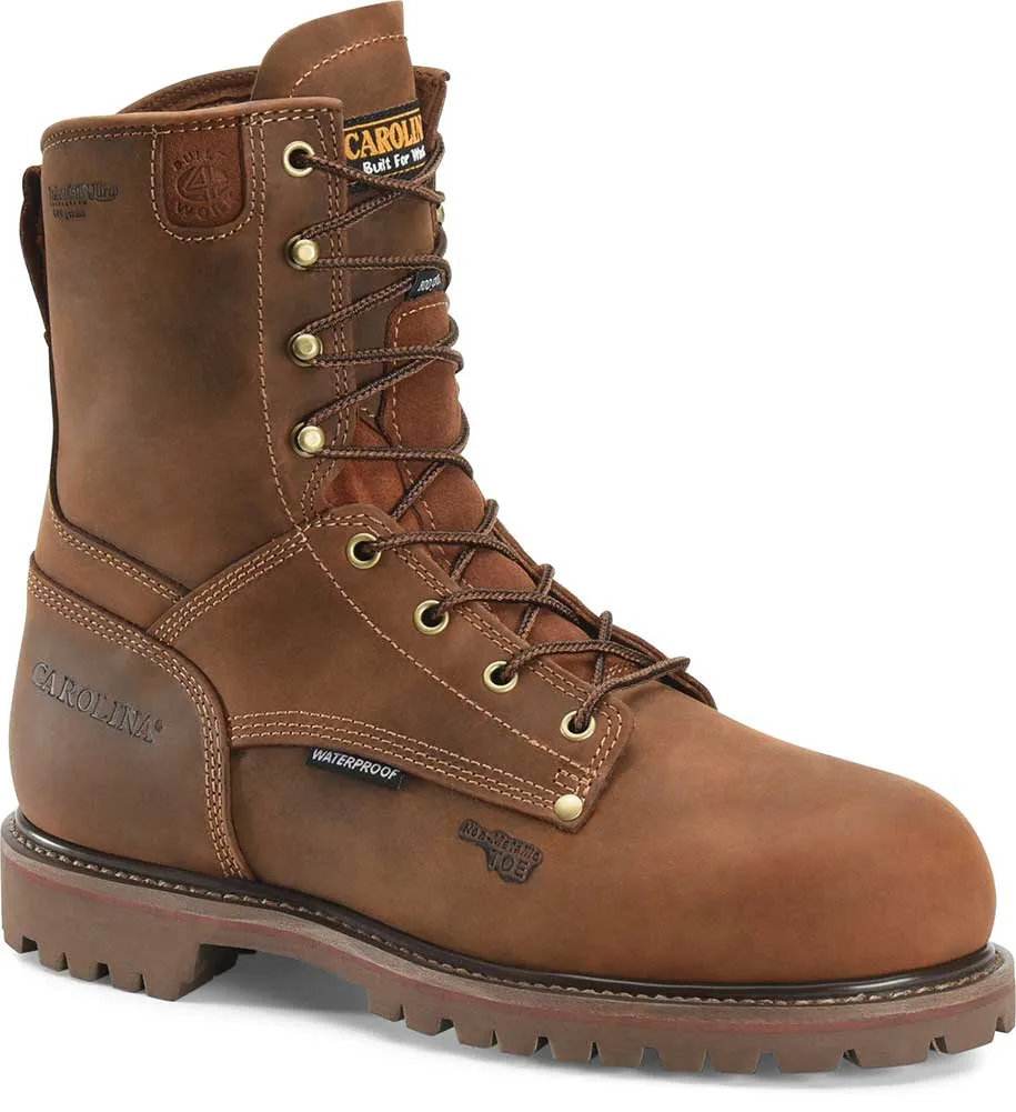Carolina Men's 8 Inch WP CT Insulated 28 Series