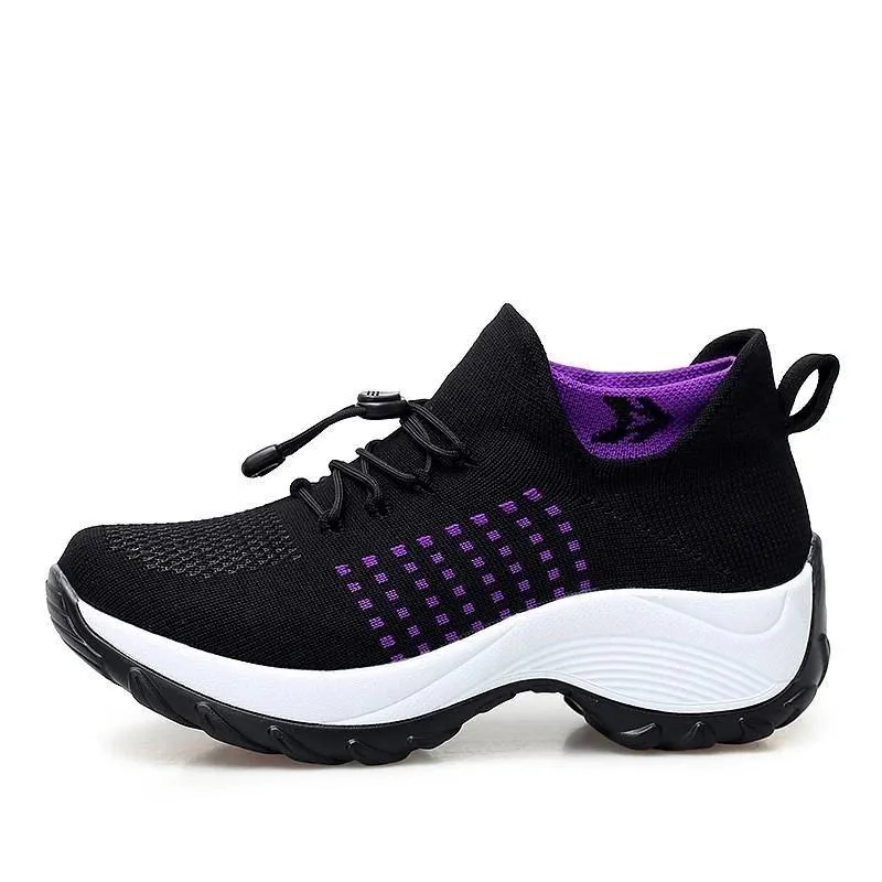 Comfortable non-slip hiking shoes