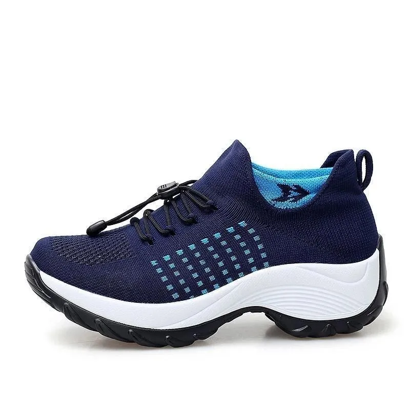 Comfortable non-slip hiking shoes