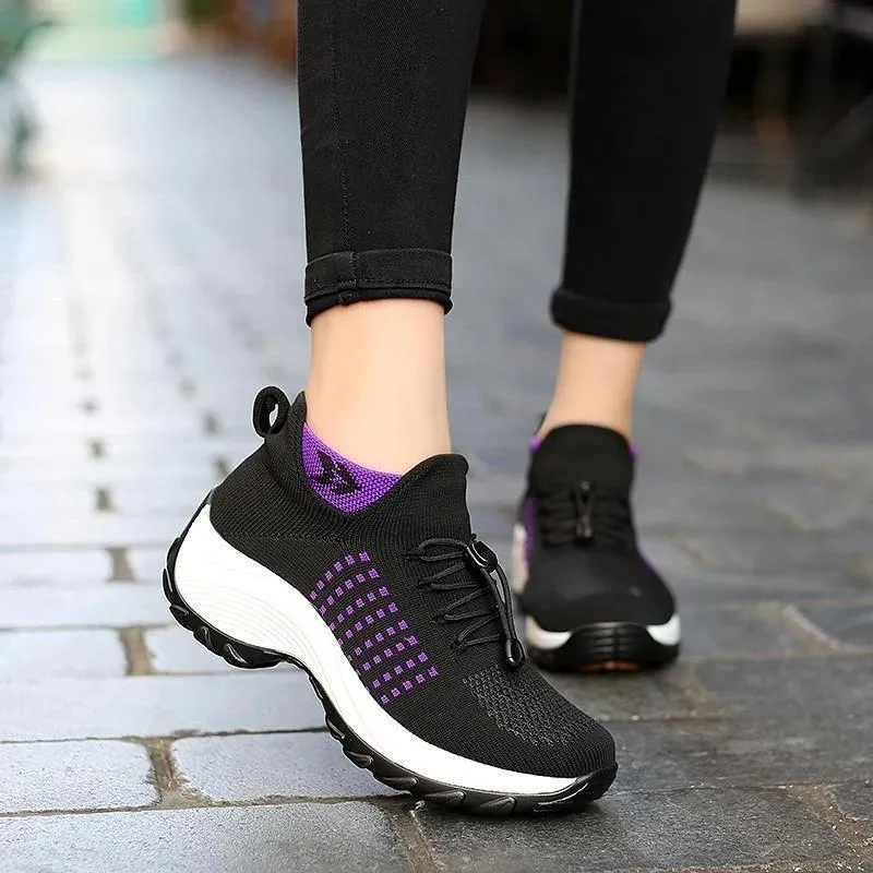 Comfortable non-slip hiking shoes