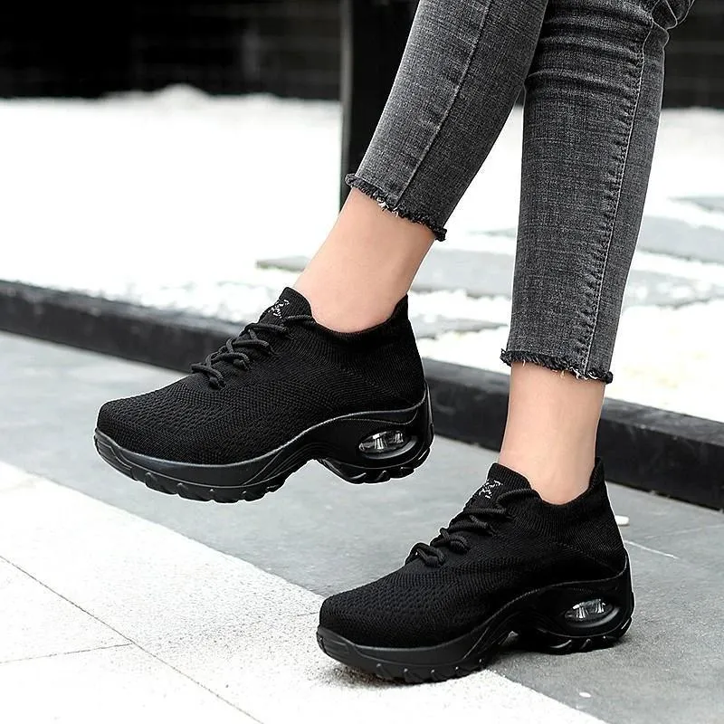 Comfortable non-slip hiking shoes