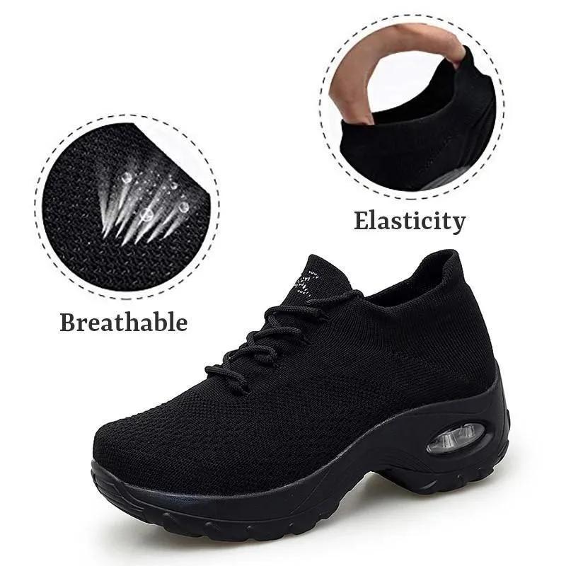 Comfortable non-slip hiking shoes