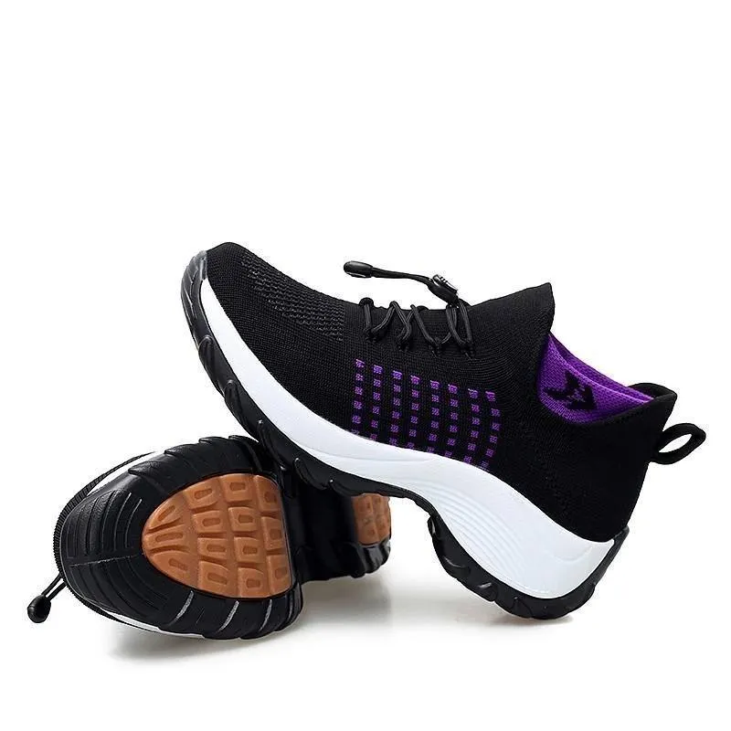 Comfortable non-slip hiking shoes