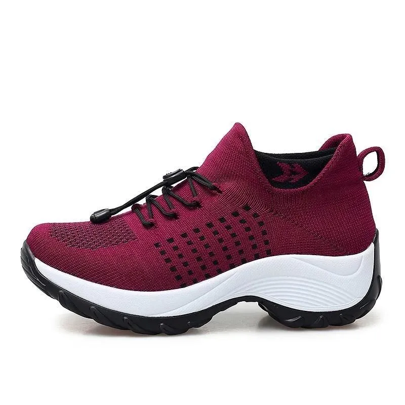 Comfortable non-slip hiking shoes