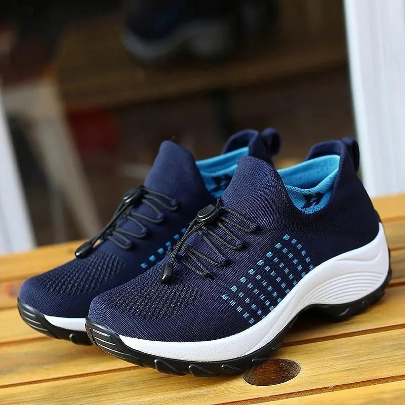 Comfortable non-slip hiking shoes