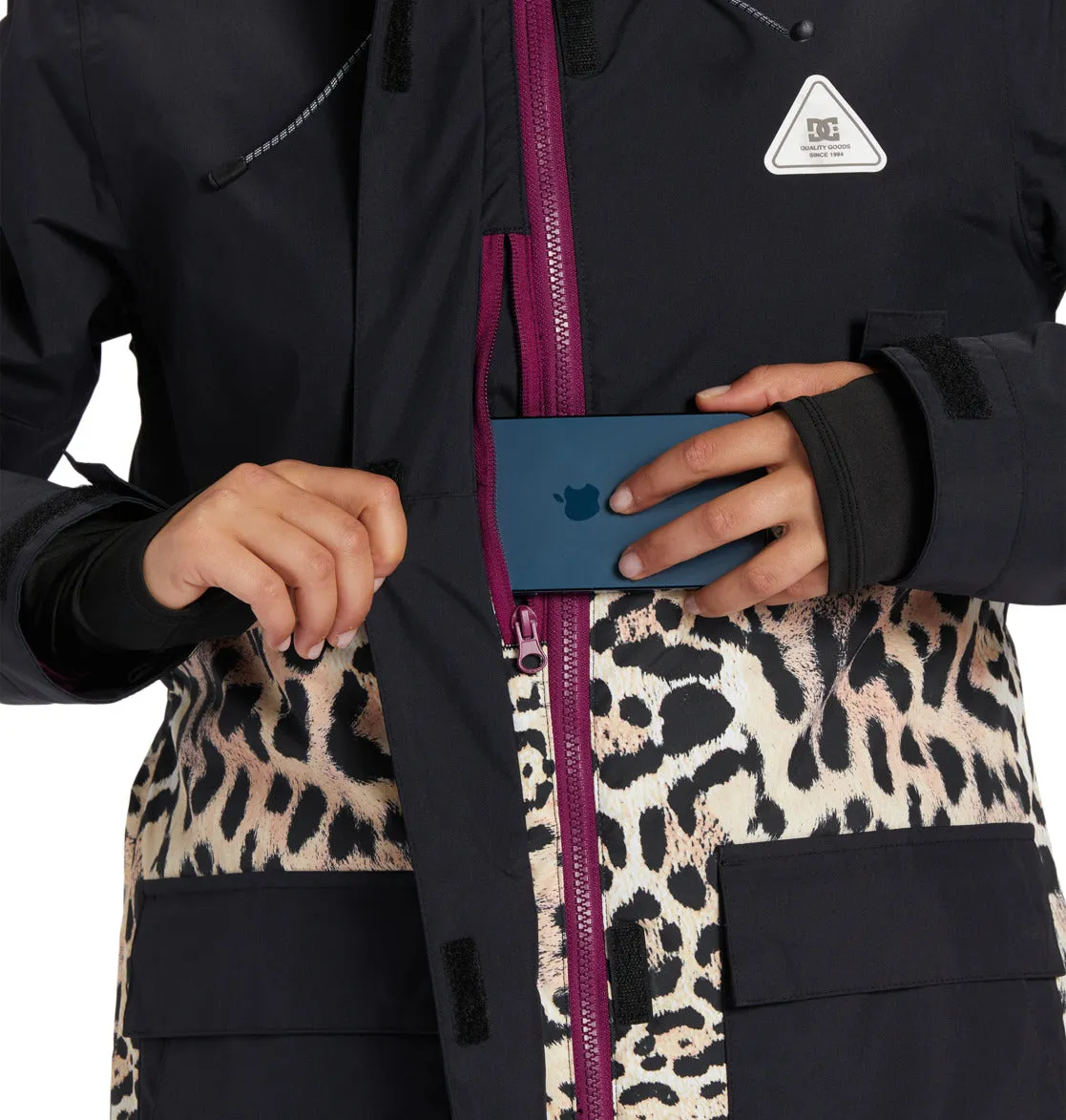 Cruiser Snowboard Jacket - Womens