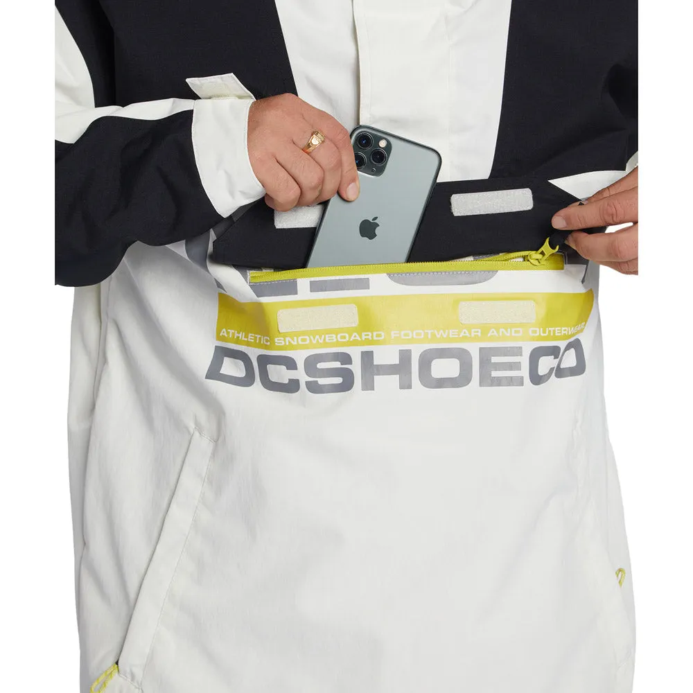 DC-43 Anorak Snowboard Jacket
