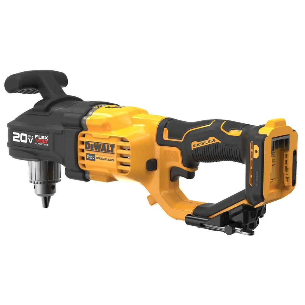DeWALT DCD444B 20V FLEXVOLT 1/2" Compact Stud and Joist Drill - Bare Tool
