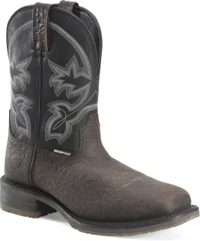Double-H Boots Men's 10 Inch WP EH SR