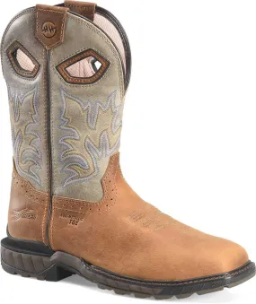 Double-H Boots Men's 11 Inch CT WP SR EH
