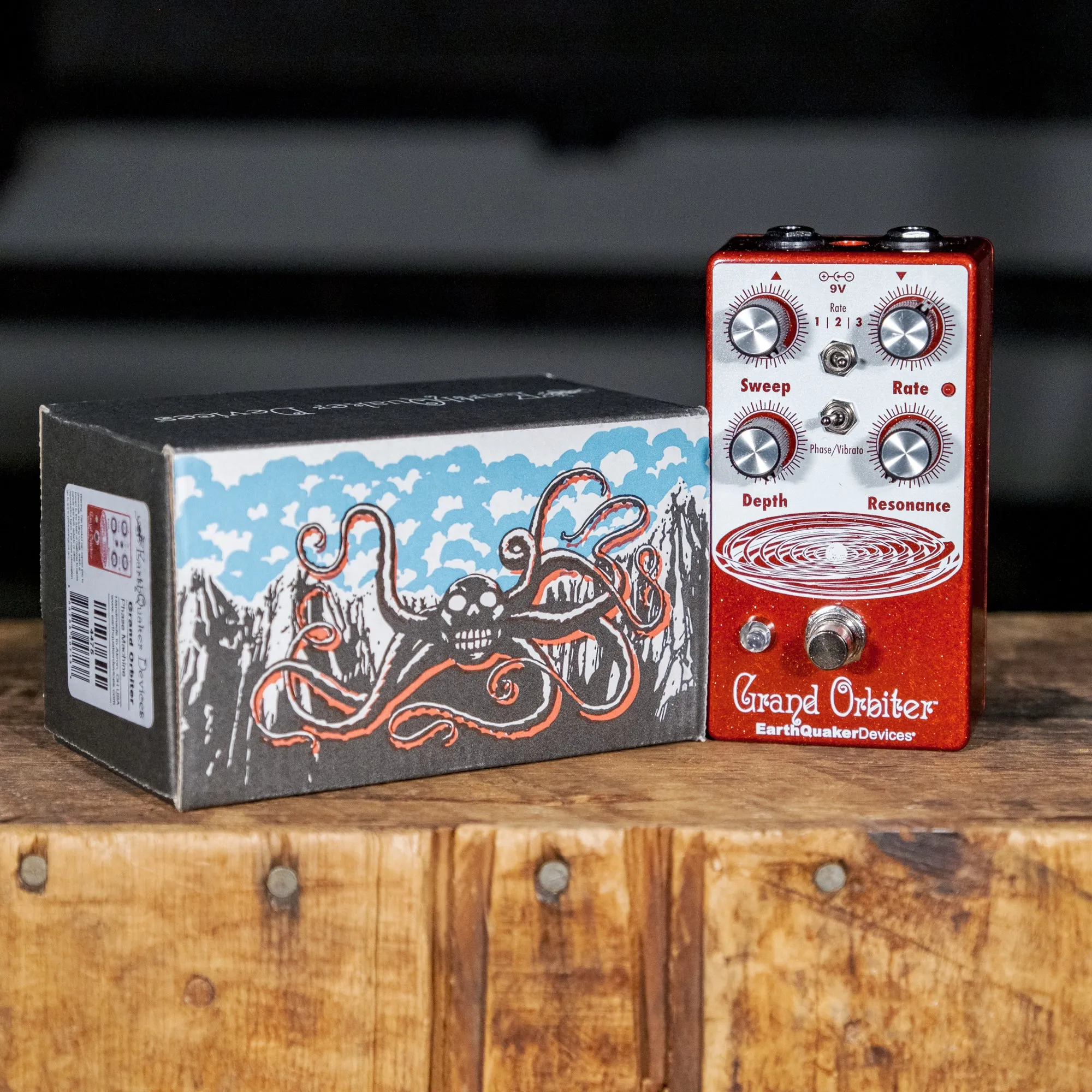 Earthquaker Grand Orbiter Phase Machine - Used