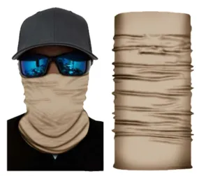 G35 Beige Gaiter Mask