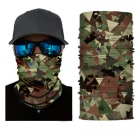 G41 Camouflage Gaiter Mask