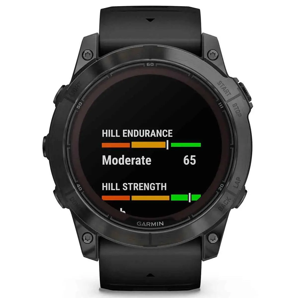 Garmin Fenix 7X Pro Solar Carbon Grey Titanium