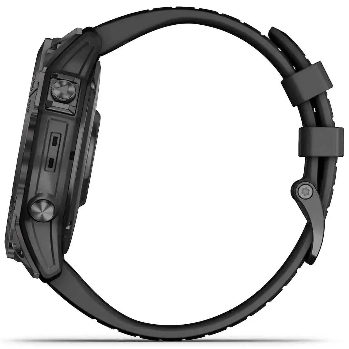 Garmin Fenix 7X Pro Solar Carbon Grey Titanium