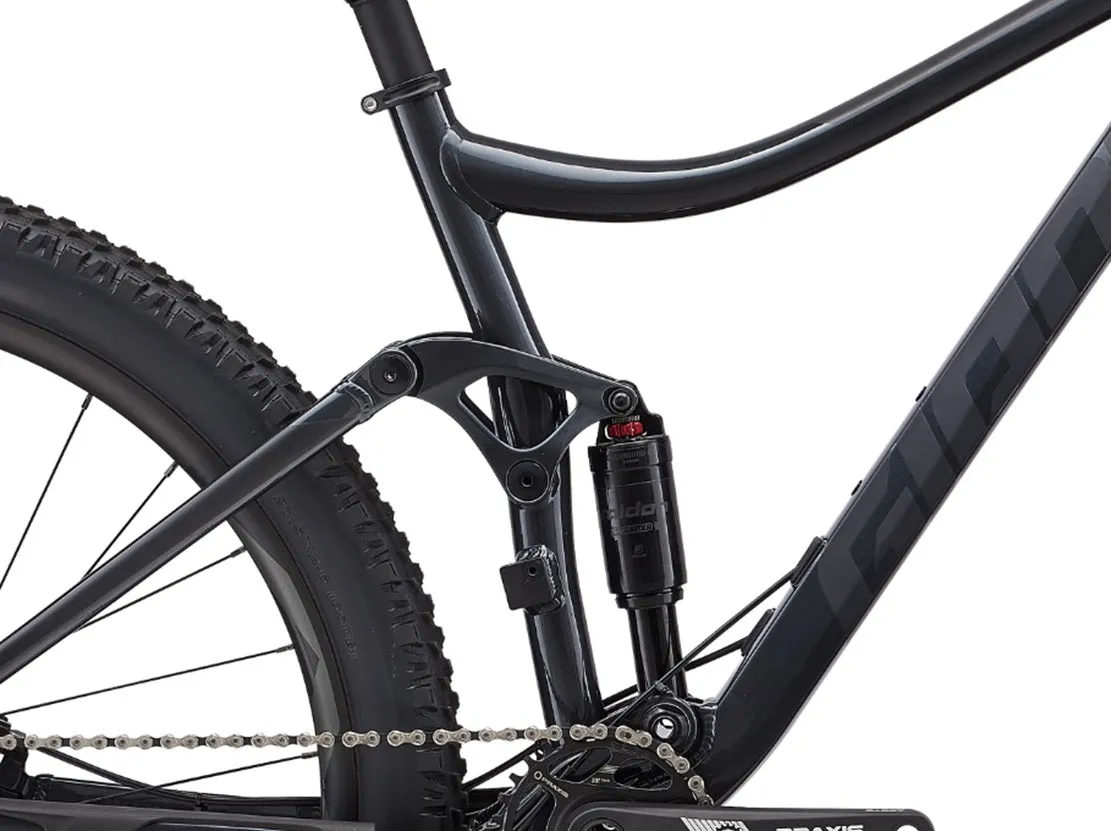Giant Stance Shimano Full Suspension Mountain Bike