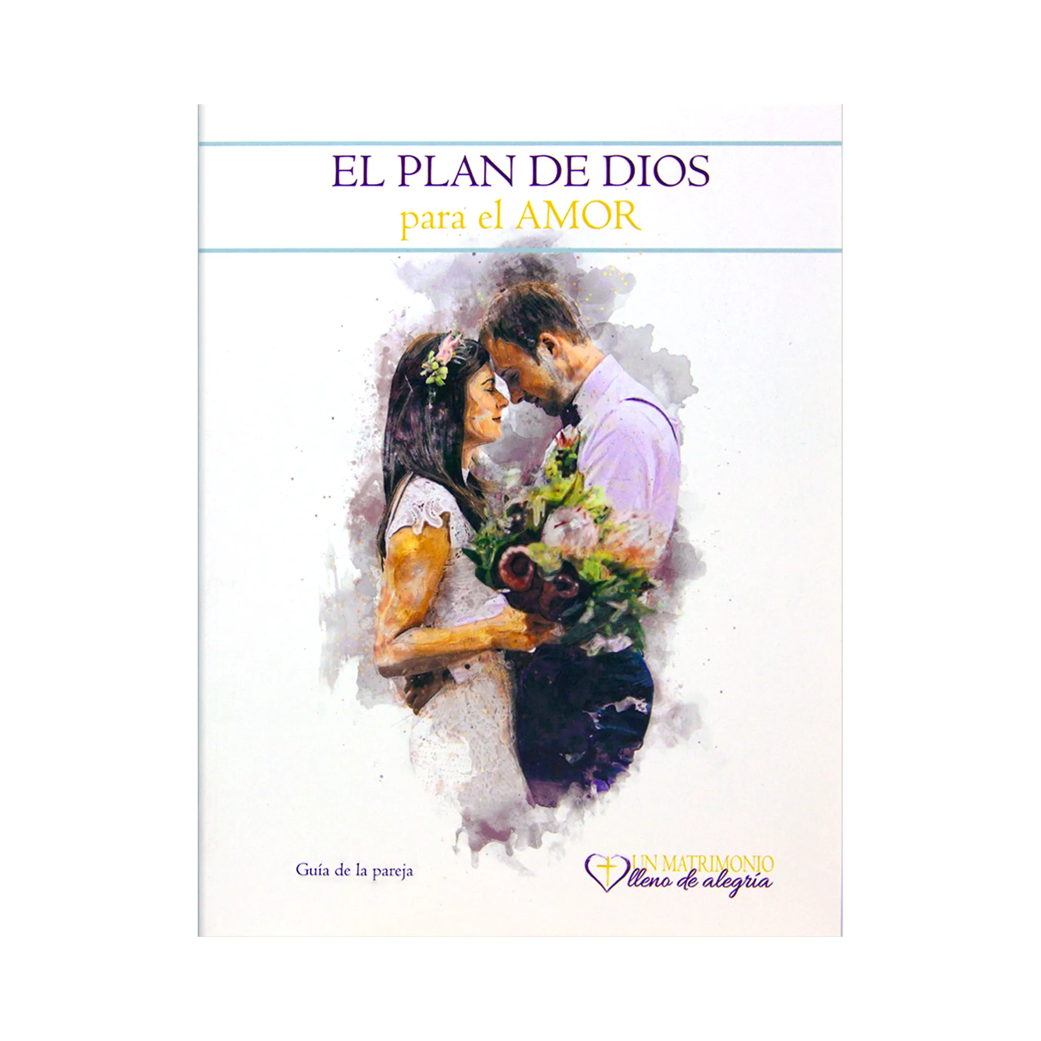 God's Plan for Love, Couple's Guide