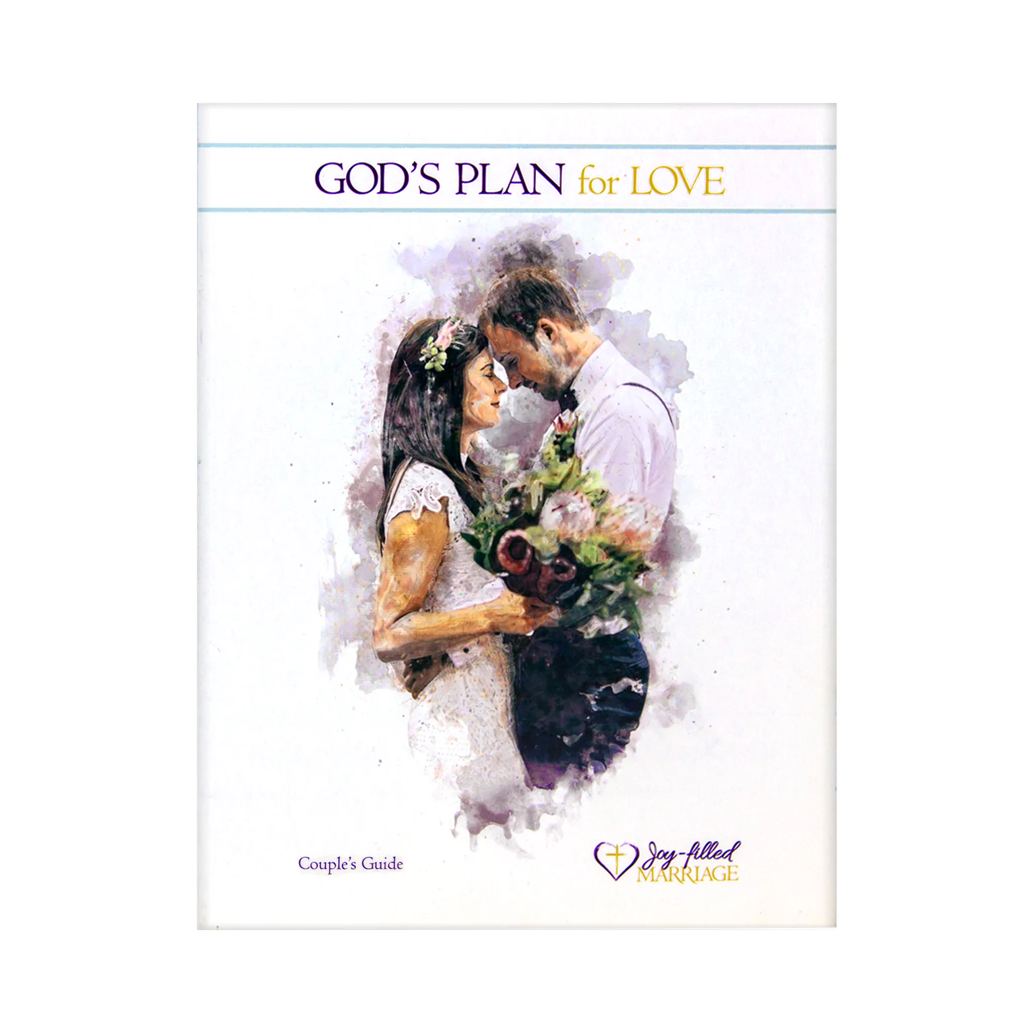 God's Plan for Love, Couple's Guide