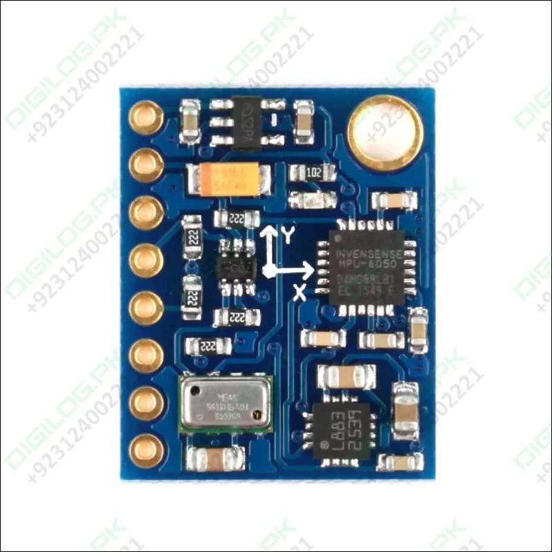 GY-86 10DOF MS5611 HMC5883L MPU6050 Module MWC Flight Control Sensor Module Gyro Acceleration Magnetic Field Air Pressure Sensor Module