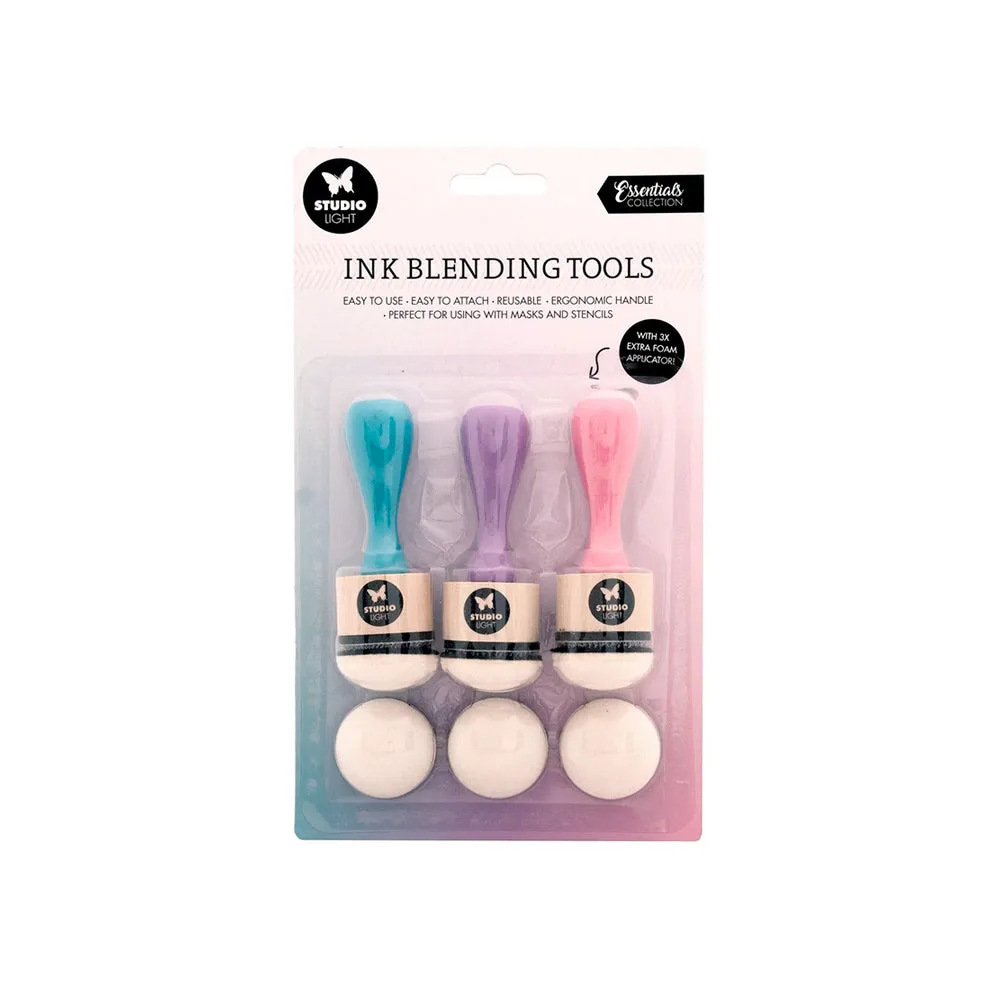 Ink Blending Tools