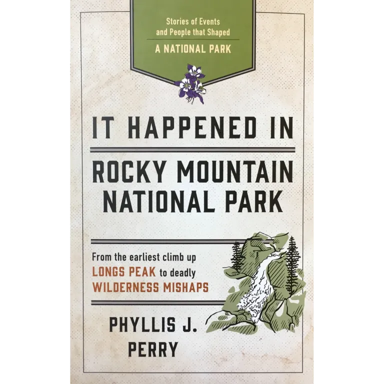 It Happened in RMNP