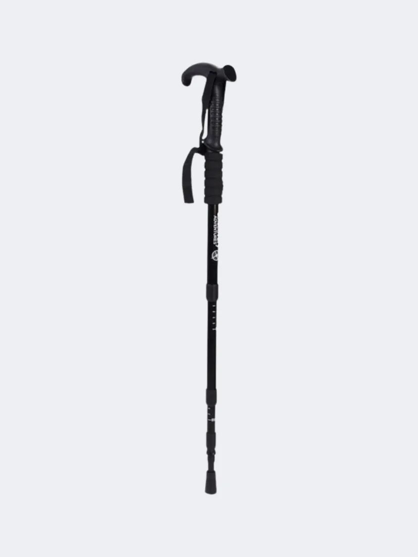 Joerex Camping Pole Black
