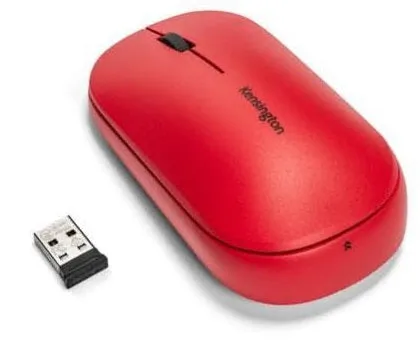 Kensington SureTrack Dual Wireless Mouse with Government-Grade Encryption Technology(5 Colors)
