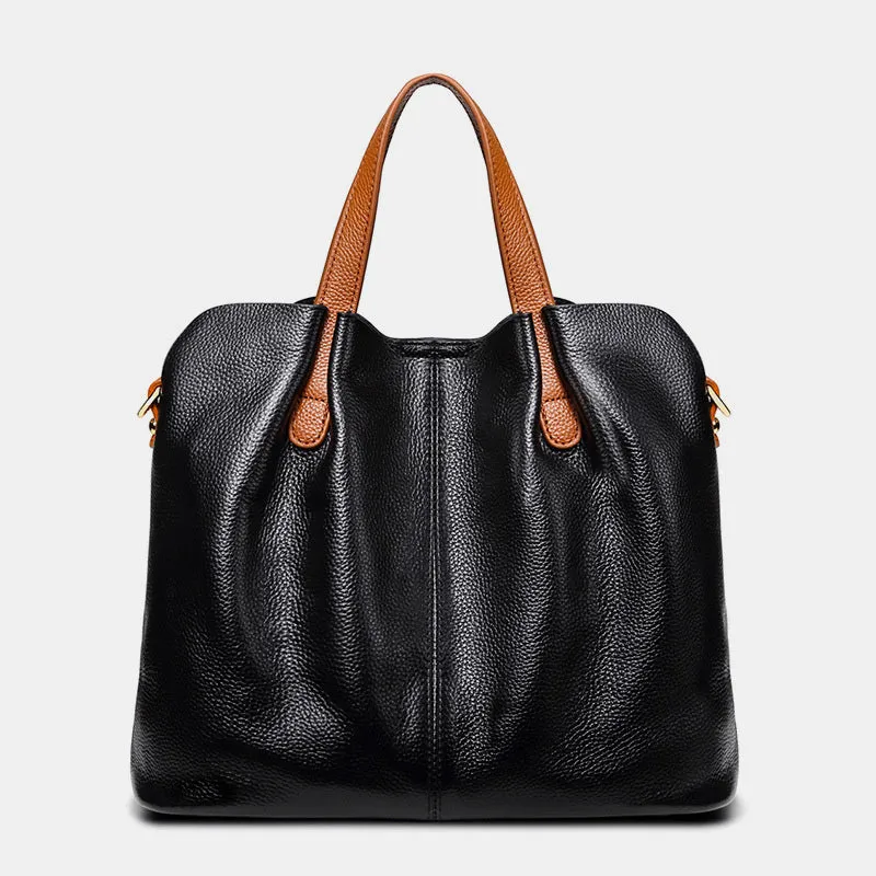 Large Capacity Durable Elegant Tote Bag Crossbody Bag