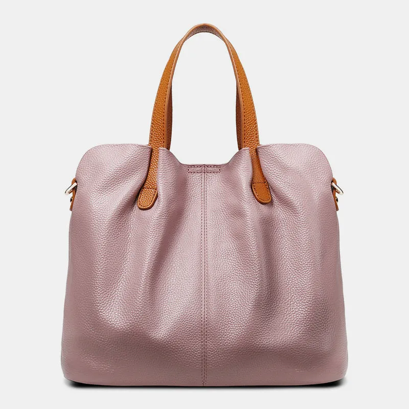 Large Capacity Durable Elegant Tote Bag Crossbody Bag
