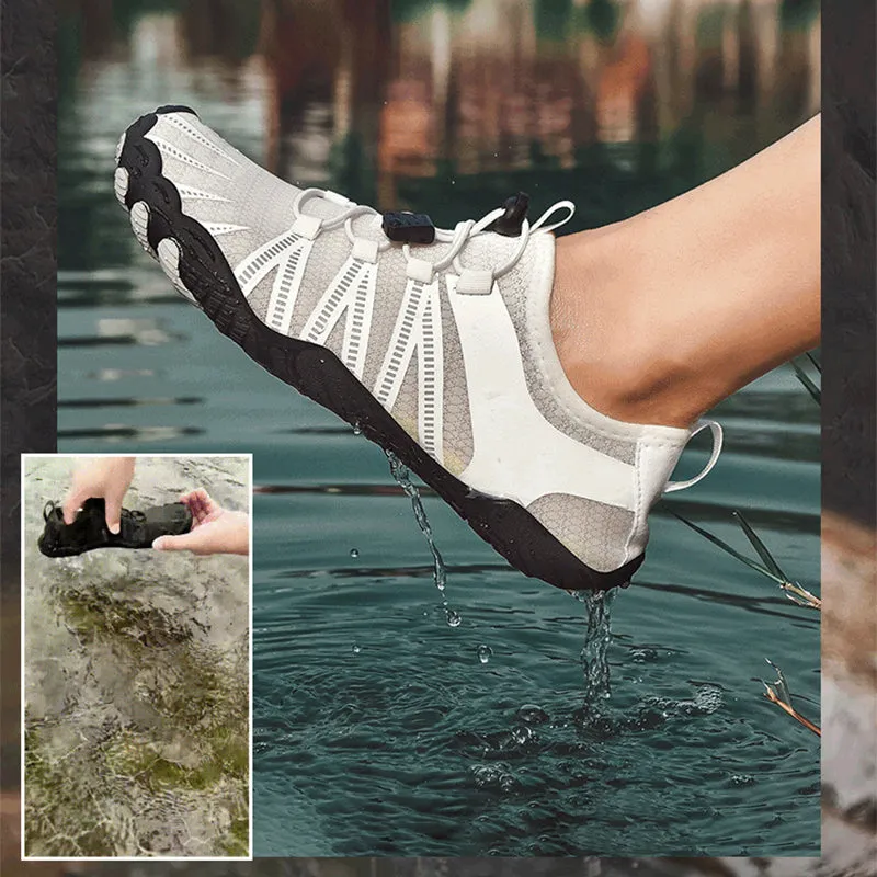Limited Hot Sale - 50% off!! Quick-Drying Non Slip Breathable Hiking Shoes