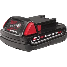 M18™ REDLITHIUM™ CP2.0 Battery