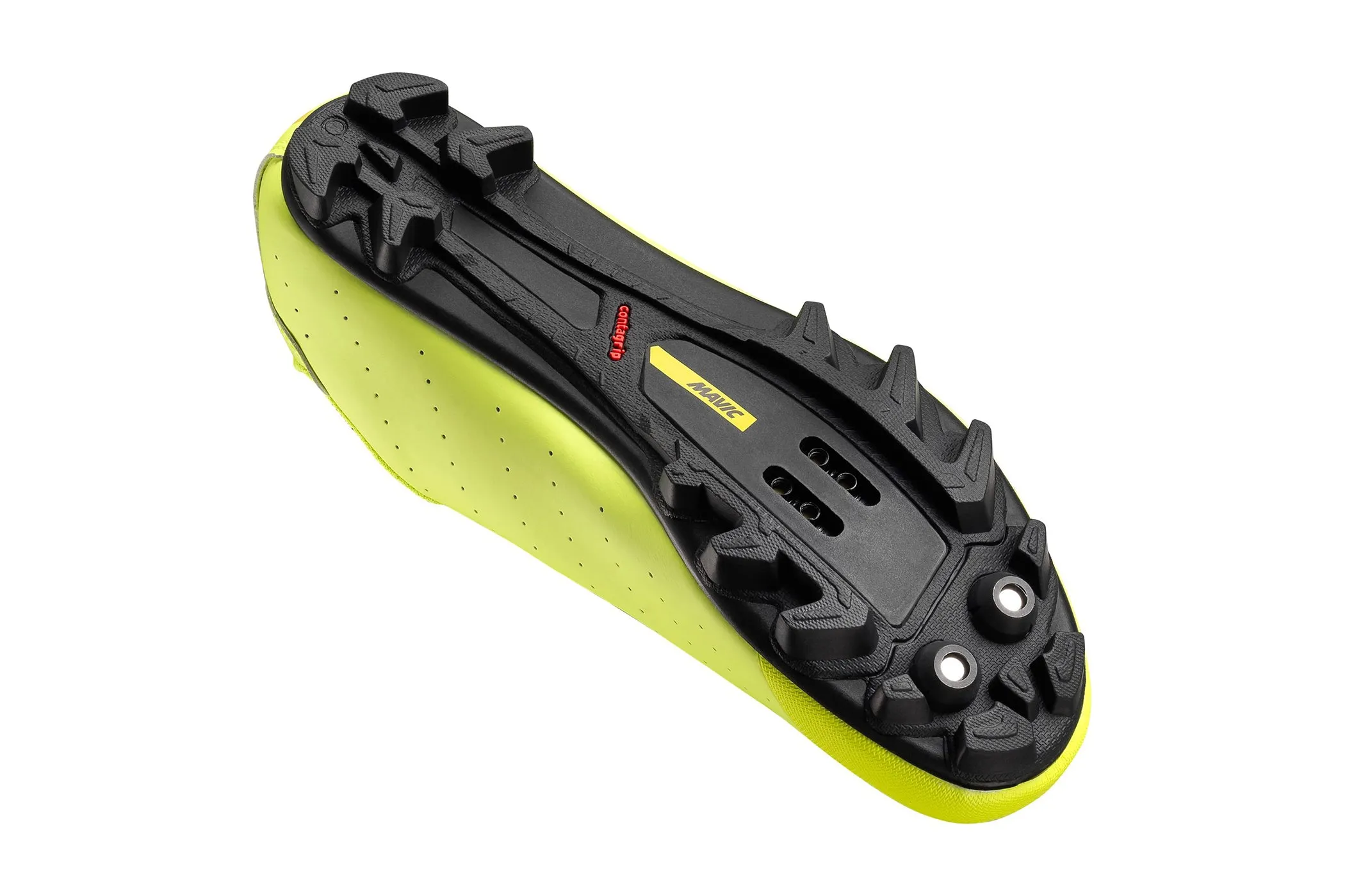 Mavic Crossmax Boa Mountain Bike Shoes Safety Yellow