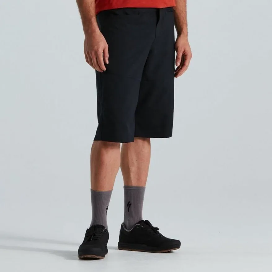 Men's Trail Mountain Bike Shorts with Liner