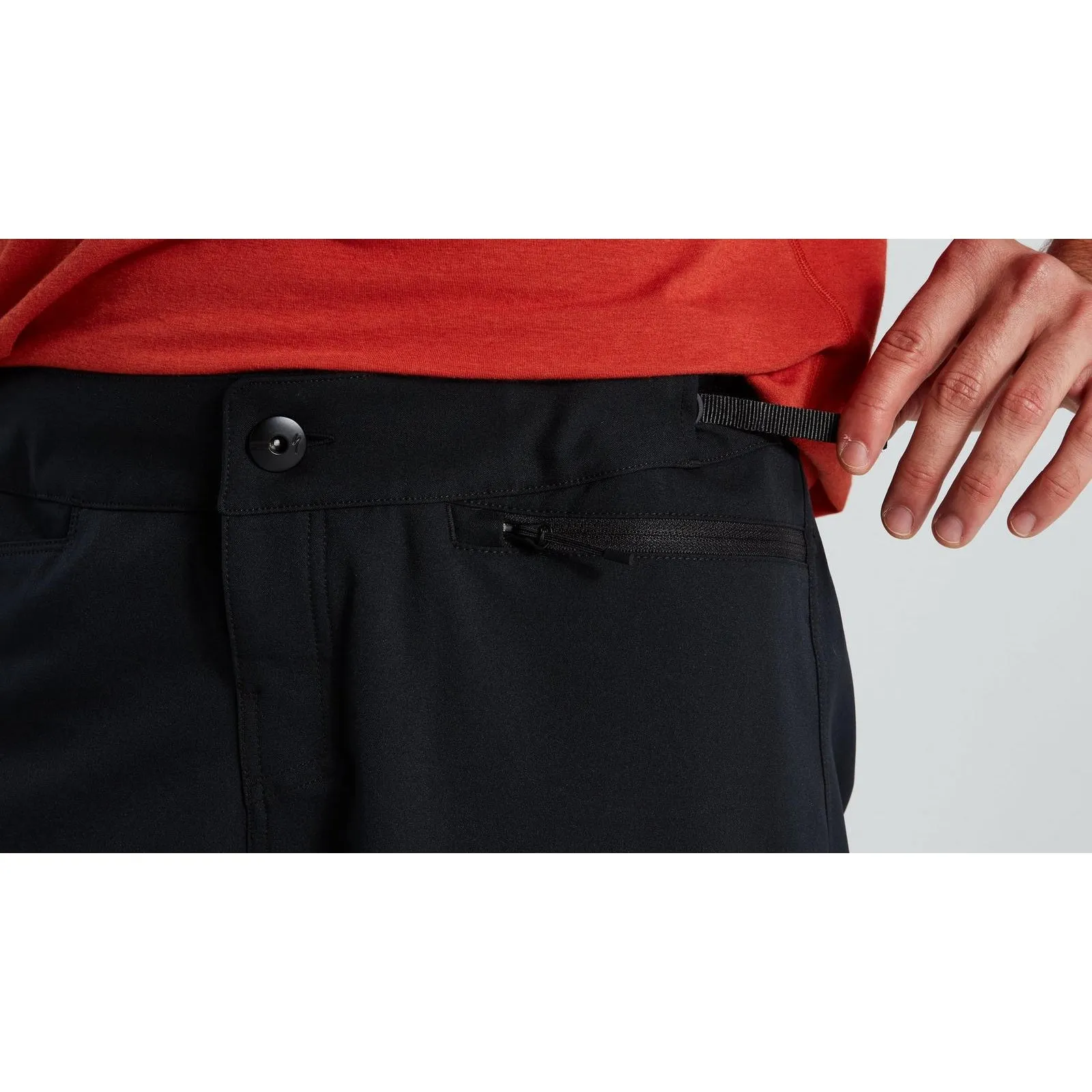 Men's Trail Mountain Bike Shorts with Liner