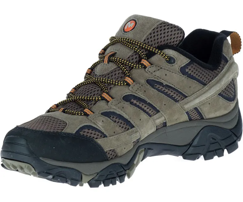 Merrell Mens Moab 2 Ventilator Hiking Shoe - Wide Width