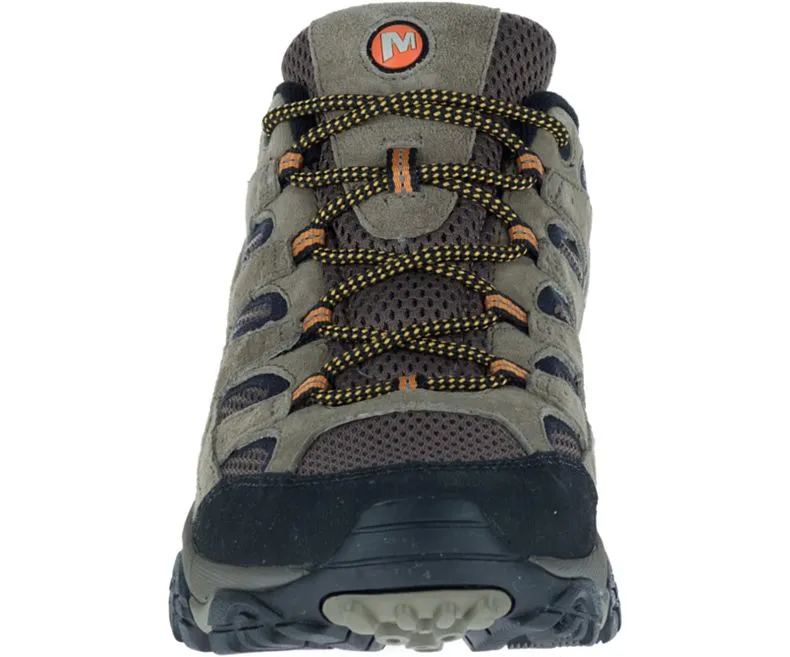 Merrell Mens Moab 2 Ventilator Hiking Shoe - Wide Width