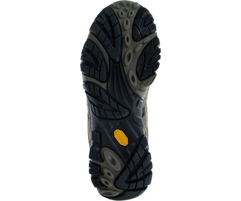 Merrell Mens Moab 2 Ventilator Hiking Shoe - Wide Width