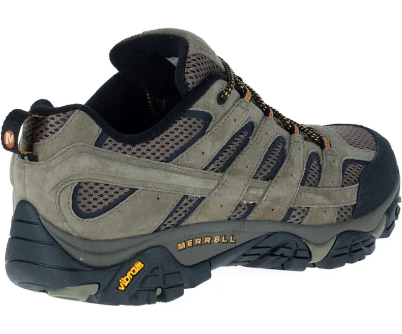 Merrell Mens Moab 2 Ventilator Hiking Shoe - Wide Width