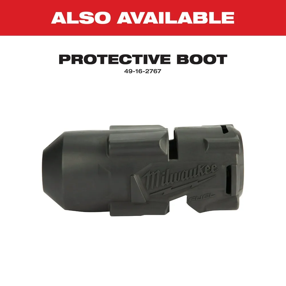 Milwaukee 2863-20 M18 FUEL 18V 1/2-Inch Friction Ring Impact Wrench - Bare Tool