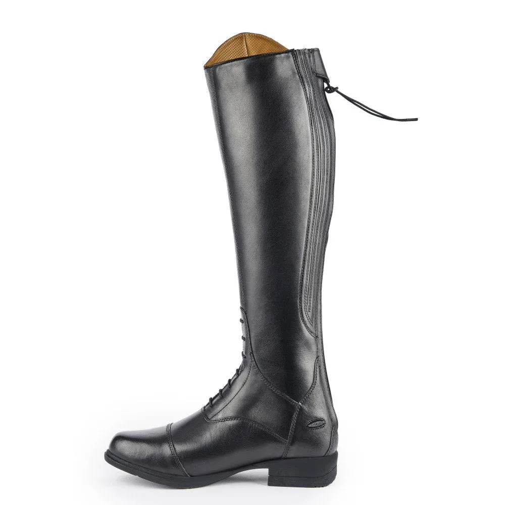 Moretta Childs Gianna Boot Black