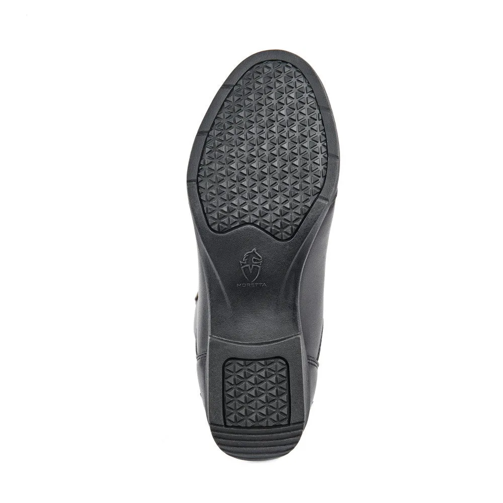 Moretta Childs Gianna Boot Black