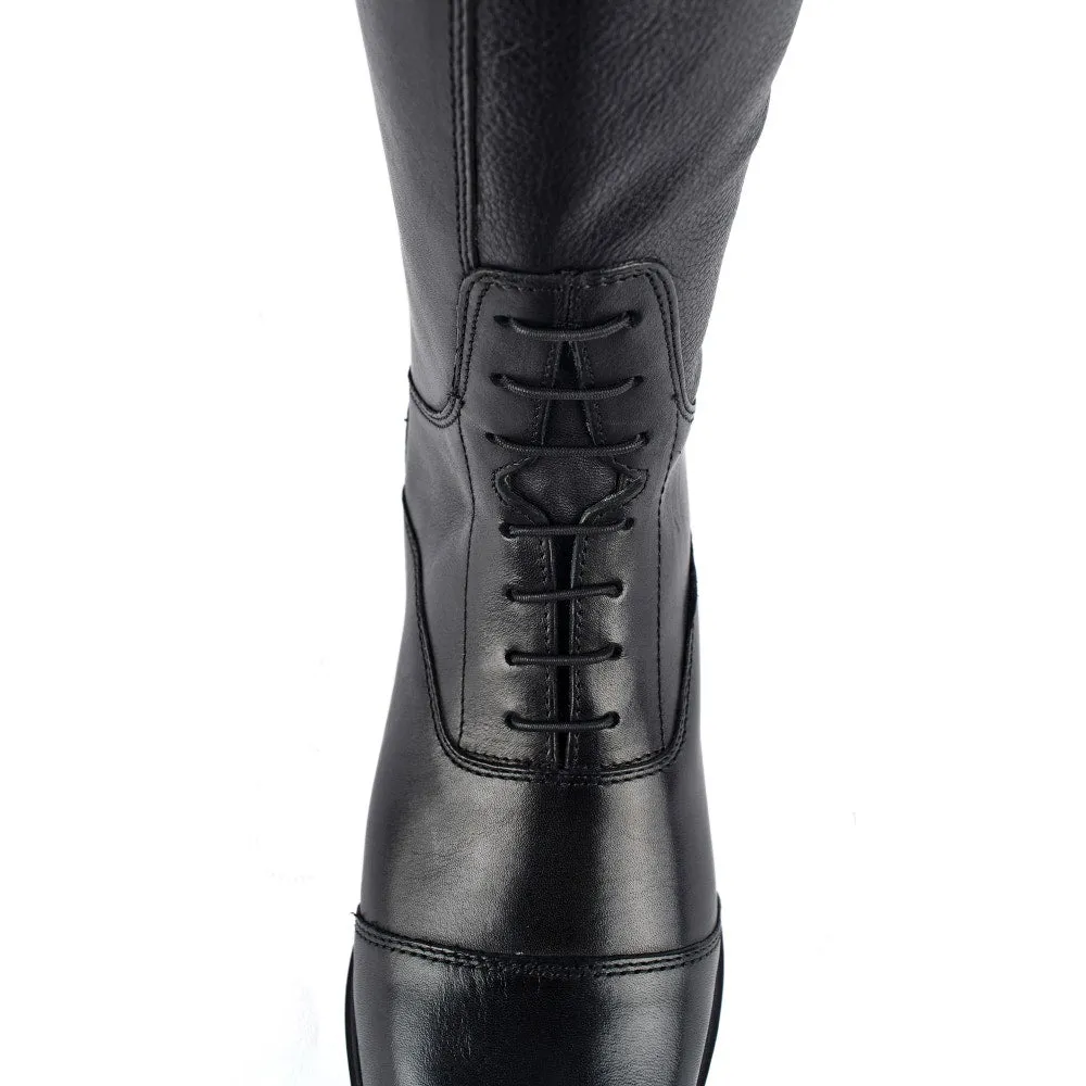 Moretta Childs Gianna Boot Black