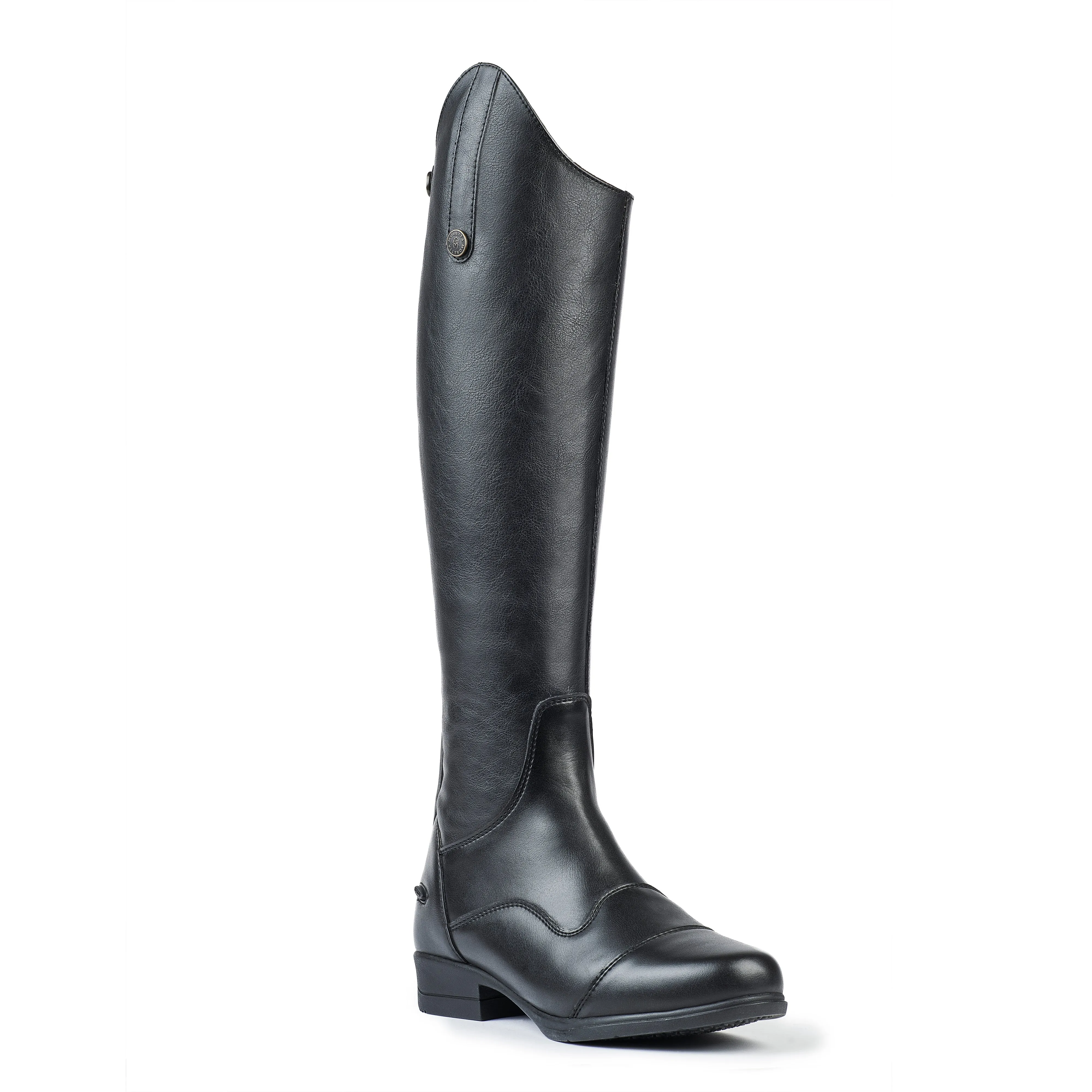 Moretta Marcia Long Riding Boots - Regular Calf